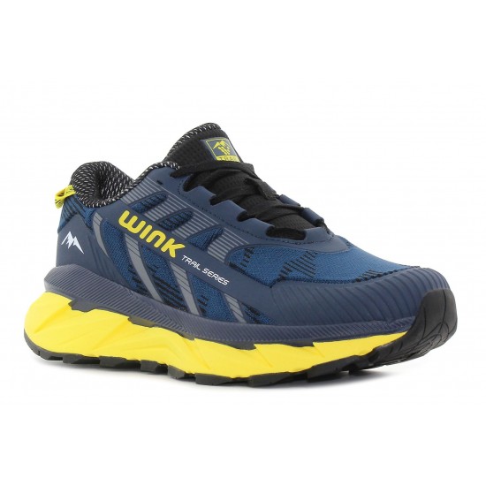 Pantofi Wink Accra Bleumarin pentru Barbati