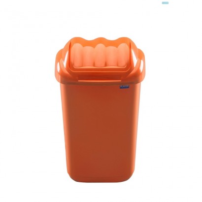 Cos plastic cu capac...