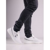 Pantofi Wink  albi Nabar