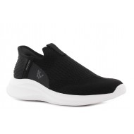 Pantofi Wink slip-on pentru bărbați IntroX negri
