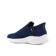 Pantofi Wink slip-on pentru bărbați IntroX negri