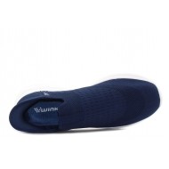 Pantofi Wink slip-on pentru bărbați IntroX negri