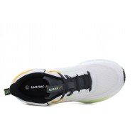Pantofi Wink barbati Cavus Aero albi
