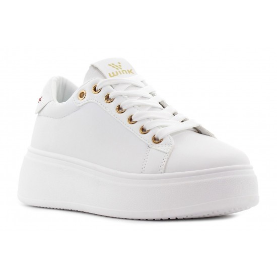 Pantofi dama Wink -  albi Casca