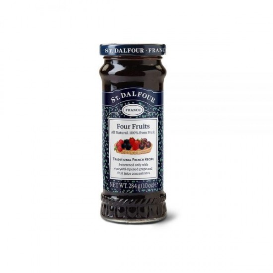 Gem 4 fructe Dalfour 284g