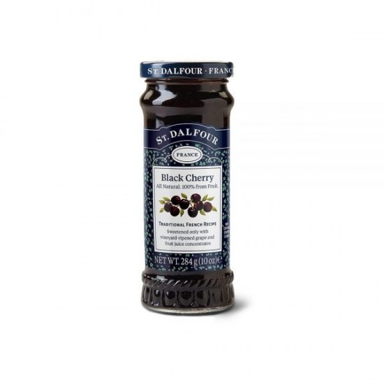 Gem cirese negre Dalfour 284g