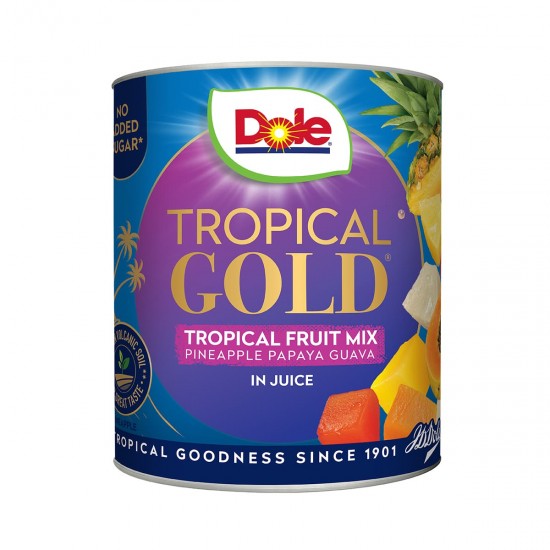 FRUCTE TROPICALE GOLD DOLE 432G