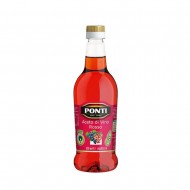 Otet rosu pet Ponti 500ml