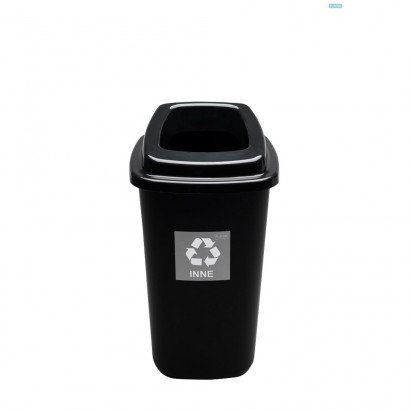 Cos plastic reciclare...