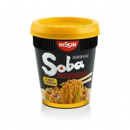 Taitei cu sos clasic soba Nissin pahar 90g