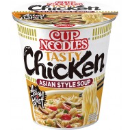 Supa Instant Noodles Pui Nissin pahar 63G
