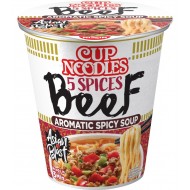 Supa Instant Noodles Vita Nissin pahar 63G