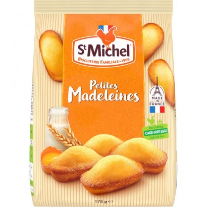 Mini madeleines St Michel 175g