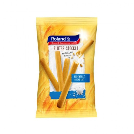 Grisine cu sare Roland 125g