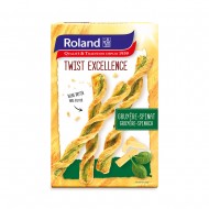 Spirale apero gruyere si spanac Roland 100g