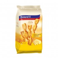 Spirale twist cu branza elvetiana Roland 100g