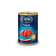 Rosii decojite Cirio 400g