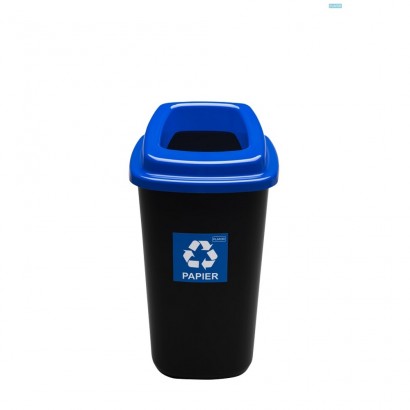 Cos plastic reciclare...