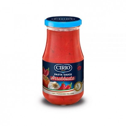 Sos de rosii arrabbiata...