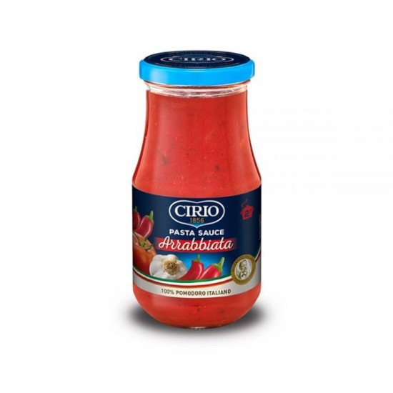 Sos de rosii arrabbiata Cirio 420g