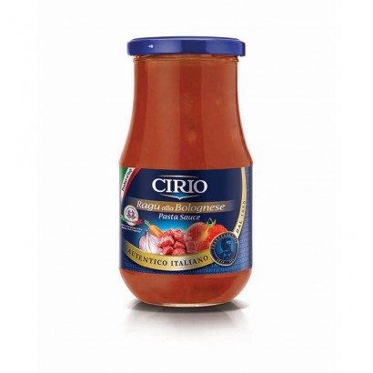 Sos de rosii bolognese...