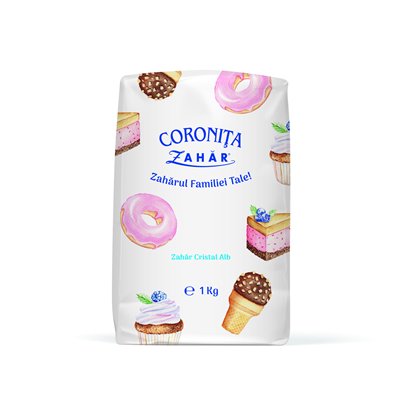 Zahar tos CORONITA 1 Kg
