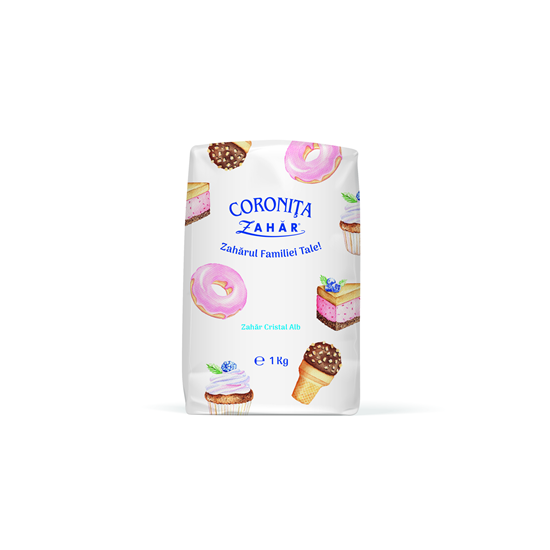 Zahar tos CORONITA 1 Kg