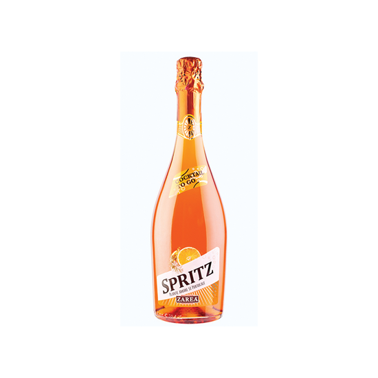 Cocktail To Go Zarea Spritz, plante amare si portocale 750ml