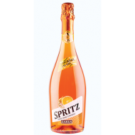 Cocktail To Go Zarea Spritz, plante amare si portocale 750ml