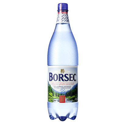 Apa Minerala Carbogazoasa...