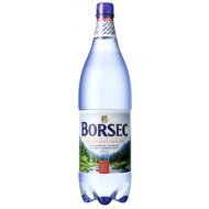 Apa Minerala Carbogazoasa BORSEC 6 x 1,5 L