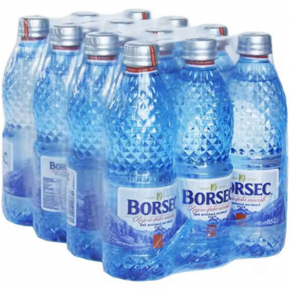Apa Minerala Necarbogazoasa...