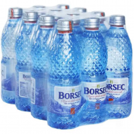 Apa Minerala Necarbogazoasa BORSEC 12 x 0,50 L