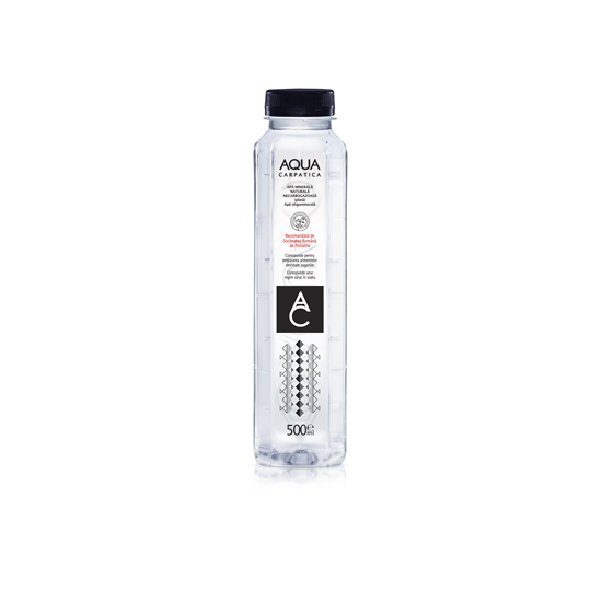Apa Minerala Necarbogazoasa AQUA CARPATICA 12 x 0,5 L