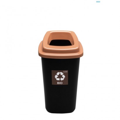 Cos plastic reciclare...