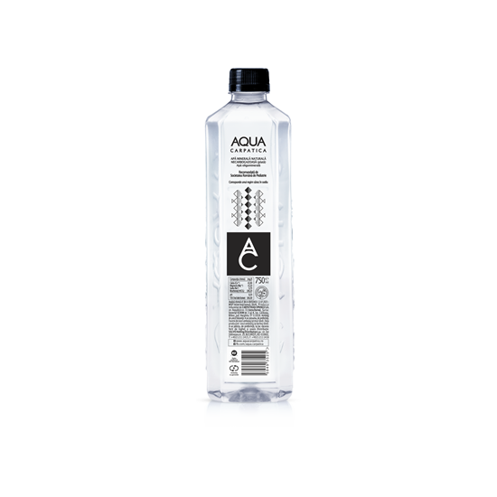Apa Minerala Plata AQUA CARPATICA 12 x 0,75 L