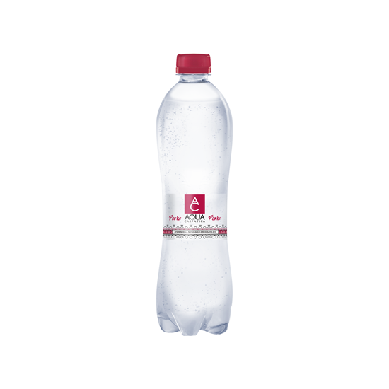 Apa Minerala Carbogazificata AQUA CARPATICA Forte 12 x 0,75 L