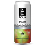 Bautura Carbogazoasa cu Apa Minerala si Suc de Mar AQUA CARPATICA Flavours 4 x 0,33 l