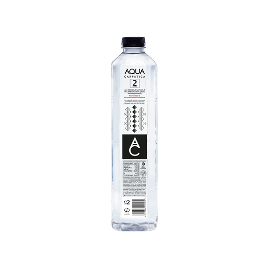 Apa Minerala Plata AQUA CARPATICA 6 x 2 L