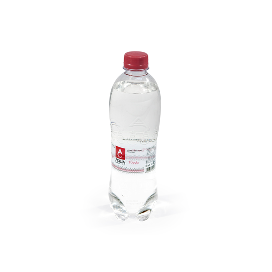 Apa minerala AQUA CARPATICA Forte 12 x 0,5 L