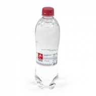 Apa minerala AQUA CARPATICA Forte 12 x 0,5 L