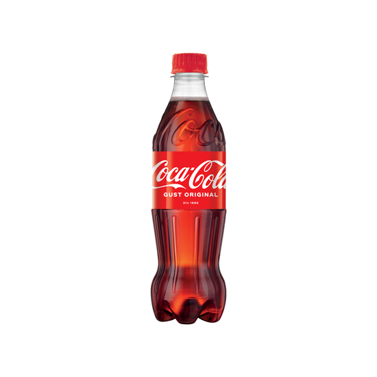 Bautura Carbogazoasa COCA-COLA GUST ORIGINAL 12 x 0,50 L
