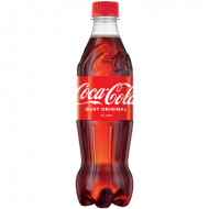 Bautura Carbogazoasa COCA-COLA GUST ORIGINAL 12 x 0,50 L