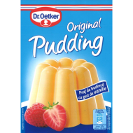 Praf de Budinca cu Gust de Vanilie Dr. Oetker 5 x 40 g