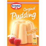 Praf de Budinca cu Gust de Frisca Dr. Oetker 5 x 40 g