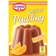 Praf de Budinca cu Gust de Ciocolata Dr. Oetker 5 x 50 g