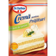 Mix Crema cu Gust de Lamaie Dr. Oetker 3 x 50 g