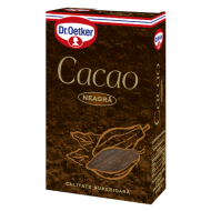 Cacao Neagra Dr. Oetker 2 x 100 g