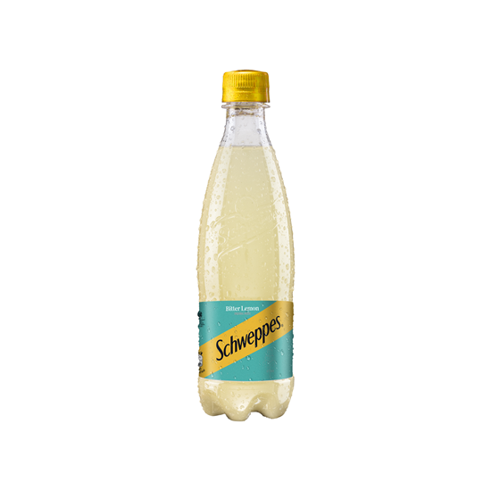 Schweppes Bitter Lemon SGR 12 x 0,50 L