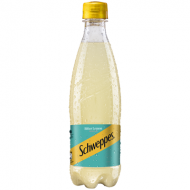 Schweppes Bitter Lemon SGR 12 x 0,50 L